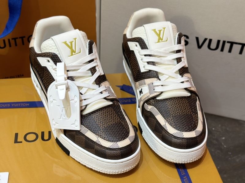 Louis Vuitton Trainer Sneaker